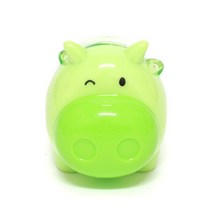 도토로 아기돼지 연필깍이 판촉 단체선물 휴대용 연필깍기, [단일상품]