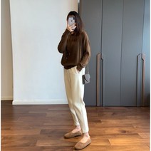 머쉬기모팬츠