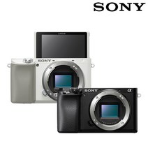 (소니 알파 A6100 바디 단품 (ILCE-A6100 (소니코리아 정품 블랙 단품/소니/알파/소니코리아/블랙/정품/바디, 단일 모델명/품번