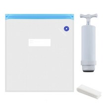 30 백 PLA ABS TPU 필라멘트 보관 진공 백 필라멘트 건조기 보관 습도 에 대한 내성, 펌프 1 개가있는 가방 1 개, 협력사, 하얀