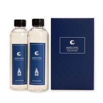 아크 마크롱 실내용 디퓨저 리필용액 200ml, 애플