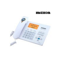 공식인증점 자동응답 녹음기능 유선전화기 MS-120R