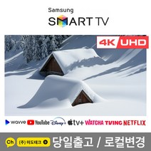 삼성 43인치 4K 스마트 UHD TV 43TU7000 초고화질, 1. 수도권역 스탠드 +HDMI 2.0