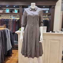 앤디스클라인 NC05 스트라이프린넨원피스 린넨원피스 A2MCO602