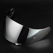 쇼웨이 헬멧 쇼에이 바이크 홍진 클래식 오토바이 오토바이 헬멧 바이저 렌즈 전체 얼굴 쉴드 케이스 SHO, 04 Sliver