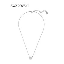[스와로브스키] [/본사정품] Swan Pave 네크리스 5187404