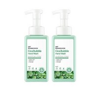 닥터방기원 시카 버블 핸드워시 자몽허브, 350ml, 10개