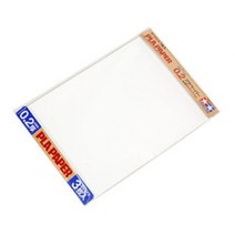 타미야 프라판 0.2mm B4 Size (3pcs) 70209 모형개조