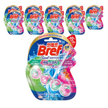 브레프 센트스위치 그린애플&워터릴리, 70개