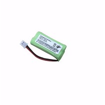 무선전화기 유뮤선전화기 레트로 BT-166342 2.4V 800mAh Ni-MH 충전식 배터리 팩 내부 셀 무선 전화, 한개옵션0