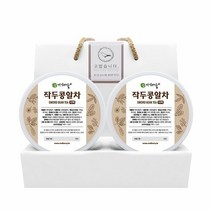 작두콩알차 2종 차선물세트 답례품 장례장례식조문조의 196609