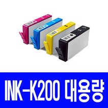 삼성 재생 잉크 K200 SCX 1490W 1855FW, 대용량(표준2배)호환 검정, 1개입