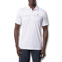 TravisMathew Get Nauti 화이트.