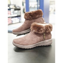 스케쳐스 가볍고 따뜻한 지퍼조절 겨울철 워킹 여성 방한부츠 SP0WS21W022