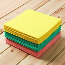 20p 롯데이라이프 부직포 칼라 행주 비스코스행주 38x38 부직포행주 행주 주방행주 판촉물행주 행주판촉물 칼라행