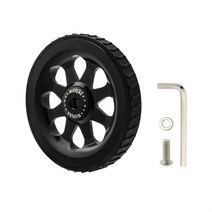 자전거보조바퀴 16 20 성인 자전거 brompton 접이식 자전거 용 베어링 세라믹, 블랙 1 개