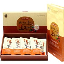 CFD01752 생생대추 선물세트 (40gX4봉), 1개
