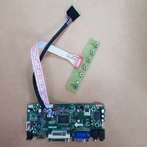 AD 보드 M.NT68676.2 HDMI DVI RGB 입력 1280*800 HV121WX6-100