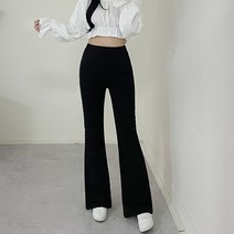 [당출!] 26~38까지 핏한도초과!부츠컷PT(일/모) 스판력 좋은 올사이즈바지 빅사이즈나팔팬츠 기장긴통통녀 키큰녀