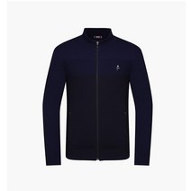 까스텔바작 남성 톤온톤 하이넥 집업 가디건 BG0WSJ204NY