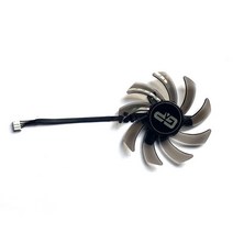 호환용 2PCS 4Pin GA91S2U Palit RTX 2060 그래픽 GPU 카드 교체 팬 RTX2060 2070 GTX1660 1660TI Dual GamingPro, [02] 1pcs