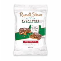 Russell Stover 러셀스토버 무설탕 피칸딜라이트 85G 12팩