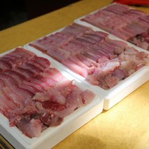 국산홍어 삼합 목포홍어 삭힌 홍어회 500g, 중숙성