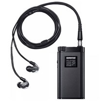 슈어 KSE1500 프리미엄 하이-Resolution 오디오 Electrostatic 이어폰 시스템