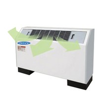 센추리 팬코일 상치경사토출형 FC-K63 유니트 펜코일, 우배관