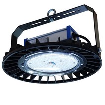 [보스조명] 국산 LED공장등 LED투광기 60W 80W 100W 120W 150W DC타입 IP67방수 고천정등, 1개, 고효율 친환경 100W