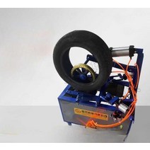 폐타이어절단기, 맞춤형 모델 1