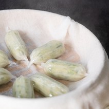 토박이 쪼랭이만두 실속 묶음 세트 No밀가루 만두피와 국산돼지고기 배추와 믿을 수 있는 재료들로 꽉채웠어요, 쪼랭이만두600g 2팩