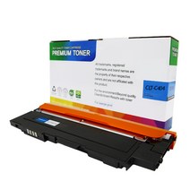 삼성 CLT-404S 토너 SL-C433 C483W C483FW C430W, CLT-C404S 파랑
