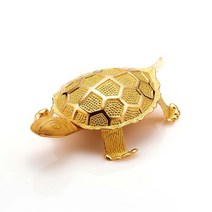 한국금다이아몬드 순금 선물 기념품 황금 손거북이 24K 26.25g 동물