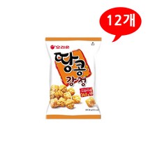 땅콩강정 80gx12개 /B