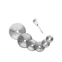 만물 유통 고래 7in1 각파이프 돌 대리석 절삭용 미니소형원형톱날세트 MINI 7PCS