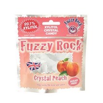 퍼지락 [FuzzyRock] 퍼지락 피치(40그램) 5개세트 / 자일리톨캔디, 단일옵션