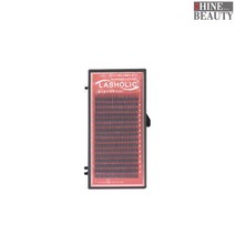 래쉬홀릭 진한 2D 3D [20줄] 속눈썹연장 속눈썹재료, 1개, W래쉬-J컬-10mm