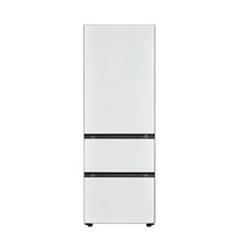 [하이마트] LG 오브제컬렉션 김치냉장고 스탠드형 Z332MWW151S (323L 메탈 화이트 1등급)