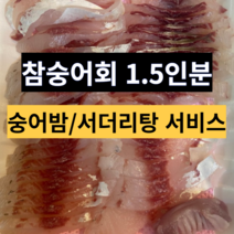 숭어회 참숭어 자연산 밀치회 서더리탕 숭어밤, 250g 내외 썰어서