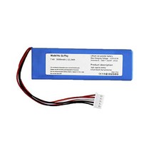 MPF 제품 3000mAh GSP102910201 하만 카돈 고플레이 미니 휴대용 블루투스 스피커와 호환
