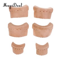 Magicdeal 프로페셔널 소가죽 스누커 또는 풀 당구 테이블 포켓 가죽 6 반려견 소형-디럭스 당구대 액세서리, 한개옵션0