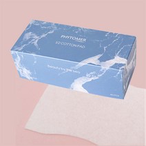 피토메르 화장솜 코튼패드 1box(80개), 1박스
