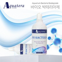 아쿠아테라 수족관 물갈이제, 4_아쿠아테라 수질개선 박테리아제 1000ml