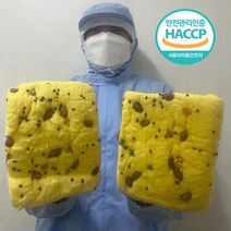 옛날 옥수수 휴게소 막걸리 천연발효 막걸리 간식 술빵, 350g, 10개