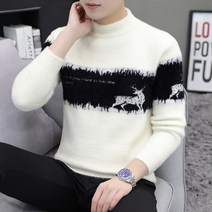 미운 우리 새끼 미우새 321회 김종민 옷 의상 패션 스타일 남성 라운드넥 니트 스웨터 티셔츠 4컬러