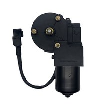 자동차와이퍼 새로운 M3000 와이퍼 모터 Shacman 자동차 대형트럭 원래 부품에 적합