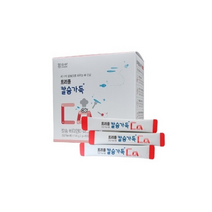 함소아 칼슘가득 어린이 칼슘제, 2g, 1260개