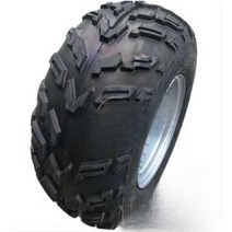 ATV 타이어 전동차 카트 사륜차 타이어 알루미늄휠, 22x10 (아이언 휠 포함), 1개