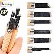 SBAKN 조각칼 6P 나무조각칼 목공끌